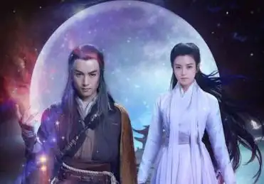 新神雕侠侣於正版13集深度剧透凄美爱情故事陈妍希小龙女收徒萌萌哒图
