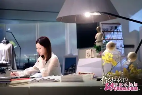你和我的倾城时光大结局赵丽颖婚纱走秀吸睛
