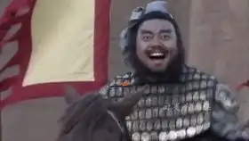 我喜欢的演技片段之三国演义电视剧李靖飞陆树铭
