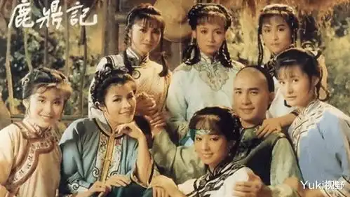 张一山新剧鹿鼎记低调定档老婆团都长一个样,网友直呼脸盲
