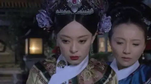 从甄嬛传的皇妃,到安家的女中介,她为什么演啥都能火
