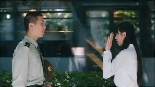 你好旧时光徐志强大胆表白,原来你就是我的救赎
