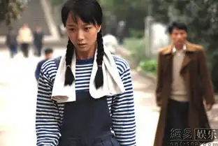 山楂树之恋精美剧照之老三静秋篇