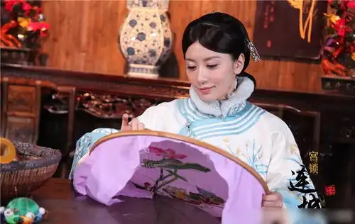贾静雯新剧成化十四年变邪恶贵妃回顾贾静雯9古装角色
