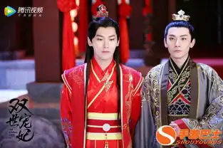双世宠妃邢昭林梁洁红妆嫁衣剧照双世宠妃高清壁纸下载
