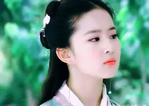 刘亦菲杨幂和刘诗诗唐嫣,在仙剑奇侠传中谁最美,全都仙气十足
