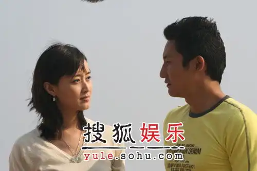 电视剧爱情海精美剧照12

