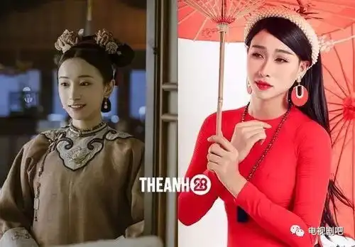 越南将翻拍延禧攻略盘点演员对比
