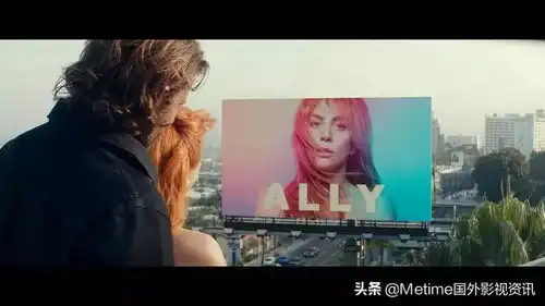一个明星的诞生剧照提名