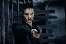 孤胆特工发布中文预告片元斌爆发野兽本能
