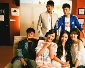 黄金兄弟张宇剧照夏沫