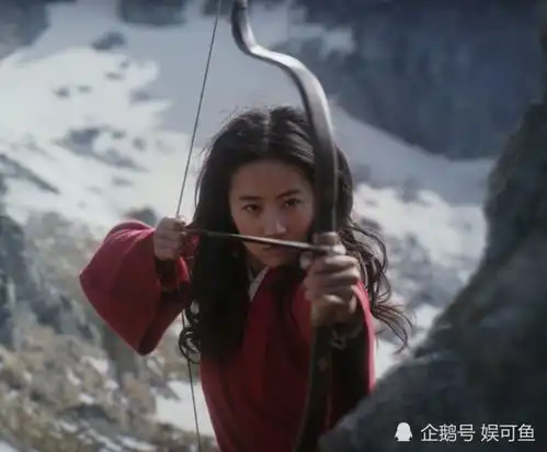 刘亦菲版花木兰又获提名,是好莱坞主流奖项,果然文化有差异
