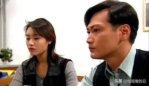 29年过去了,但这部剧仍稳稳立于tvb刑侦剧之神坛之上
