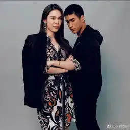 泰国翻拍来自星星的你,这波演员阵容狠稳了
