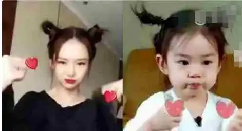 这5对明星母女,妈妈年轻时比女儿还美,最后一对像双胞胎
