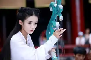 花千骨剧照
