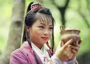 她是天龙八部最大恶人,慕容博都比不了,新结局引网友点赞
