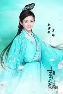 当初青云志碧瑶指定人选是baby怎么会变成现在的赵丽颖