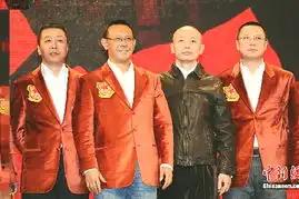姜文葛优新春团拜让子弹飞票房有望破7亿
