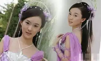 欢天喜地七仙女14年后,紫儿还是那个紫儿,扫把星你敢认
