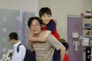家有儿女剧照