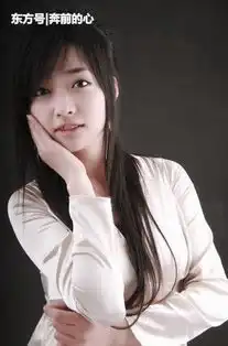 你和我的倾城时光中的厉靳媛原来整容前这么美,倾国倾城