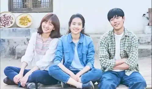韩版小森林比日版差的不止一个桥本爱