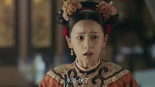 延禧攻略中五阿哥出生吓坏产婆,因为他模样是不祥之兆
