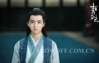 诛仙青云志曝光众主演剧照李易峰饰演鬼厉
