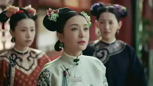 延禧攻略这小宫女拉的曲子,真是太悲凉了
