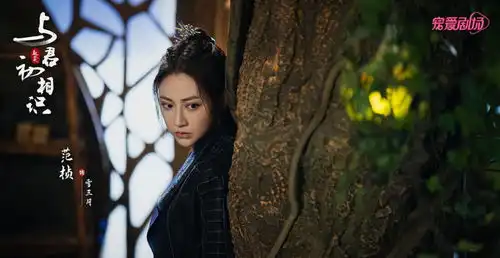 与君初相识真正的颜值盛宴,美轮美奂的特效,引人入胜的剧情
