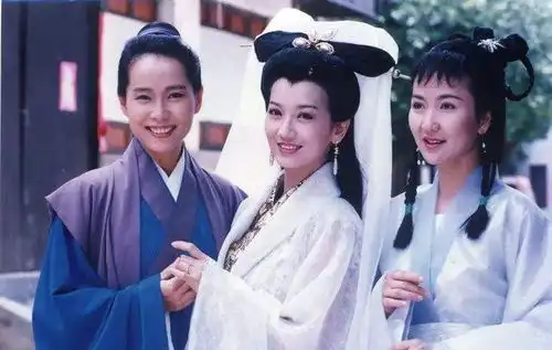 叶童版赵敏丑拒当年她出演可是观众写信力荐,更获金庸本尊盛赞
