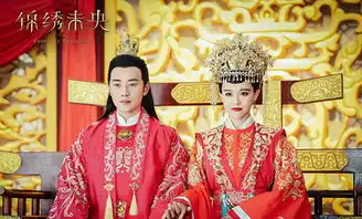 锦绣未央唐嫣华丽转型从傻白甜到霸气御姐
