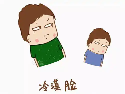 你家孩子被吼后,是闭嘴还是顶嘴不同的反应,结局也不一样