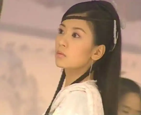 众望所归,祝绪丹陈美琪将分别演绎新倚天中周芷若和赵敏
