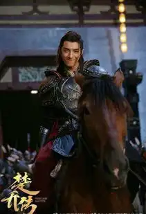 金瀚锦绣未央剧照楚乔传