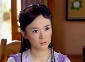 求欢天喜地七仙女中霍思燕的图片

