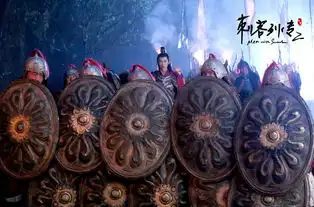 刺客列传2首曝剧照展乱世烽火之景
