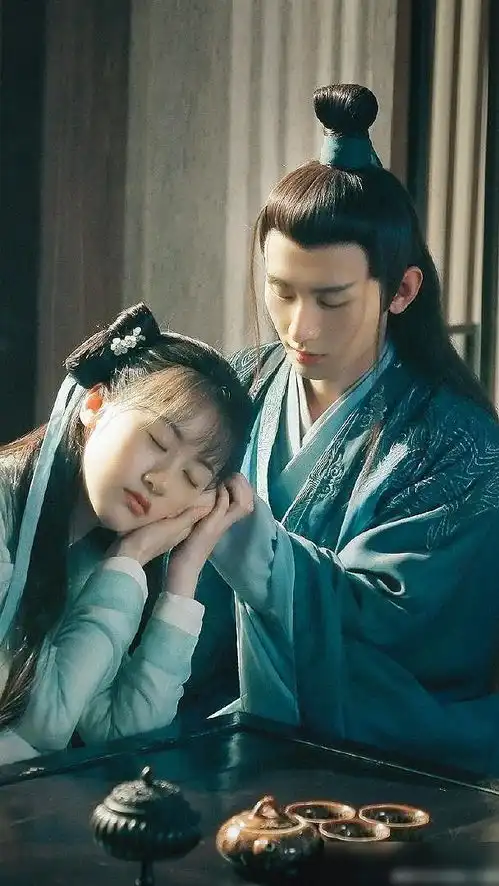 琉璃美人煞悄无声息开播,一睹成毅剧中芳容,你觉得他能火吗
