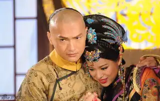 组图万凰之王精美剧照宣萱胡杏儿后宫争斗
