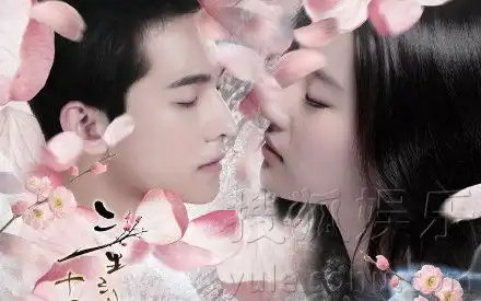 太养眼刘亦菲杨洋组cp白夜夫妇粉嫩来袭
