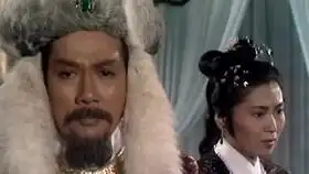 射雕英雄传杨康接任丐帮帮主,奇葩接任仪式,整的杨康怀疑人生