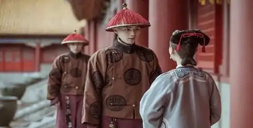 这不是真正的历史盘点延禧攻略中的四大虚构历史
