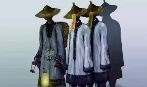 林正英拍的僵尸先生,里边僵尸剧情的由来,湘西赶尸术原型解密
