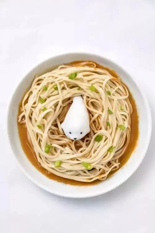 沙县小吃竟和淘宝碰撞出超萌画风这还是咱认识的沙县吗
