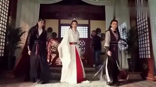 浪漫刺客刺客列传花絮薛翔匀花絮特辑,才发现方夜的颜值也是很耐看的
