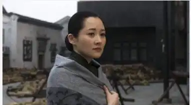 演过宋庆龄女演员们张曼玉优雅,许晴温婉,最经典的如今已61岁
