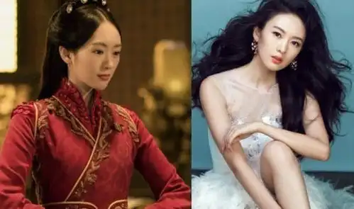 将夜演员剧照和现实比照,没有想到差距最大的是她
