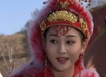 回家的诱惑当女演员换上古装,最惊艳的不是林品如,而是她