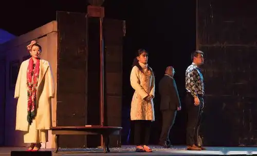 这个秋天,西上海文化新地标保利城市剧院好戏连台,助力演出市场复苏
